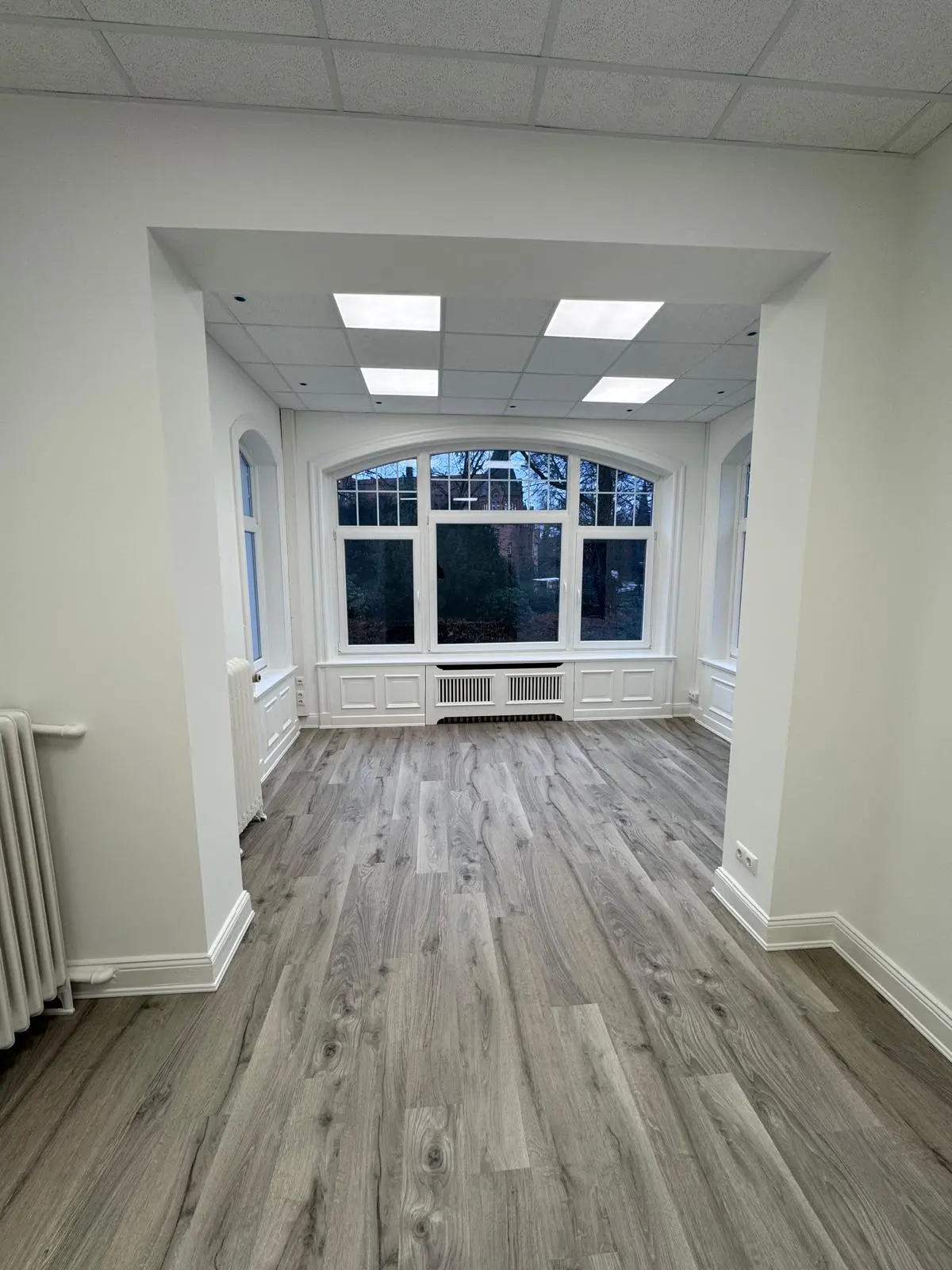 Bodenverlegung Referenzprojekt