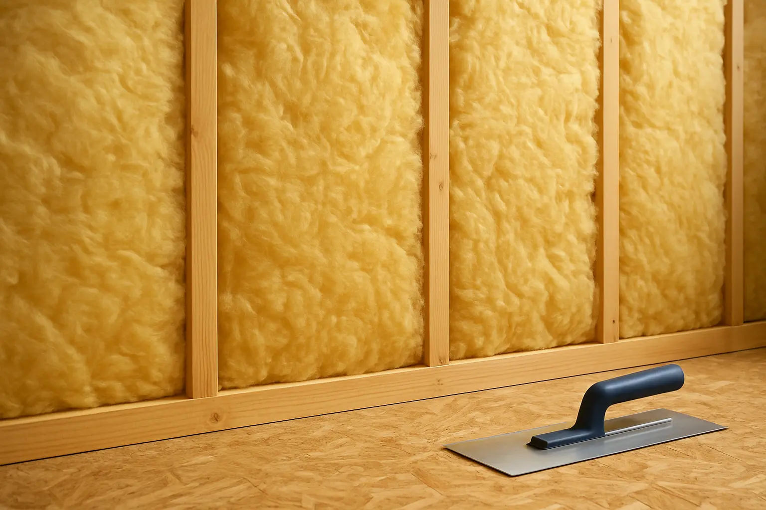 Wärmedämmung - Inno-Ausbau