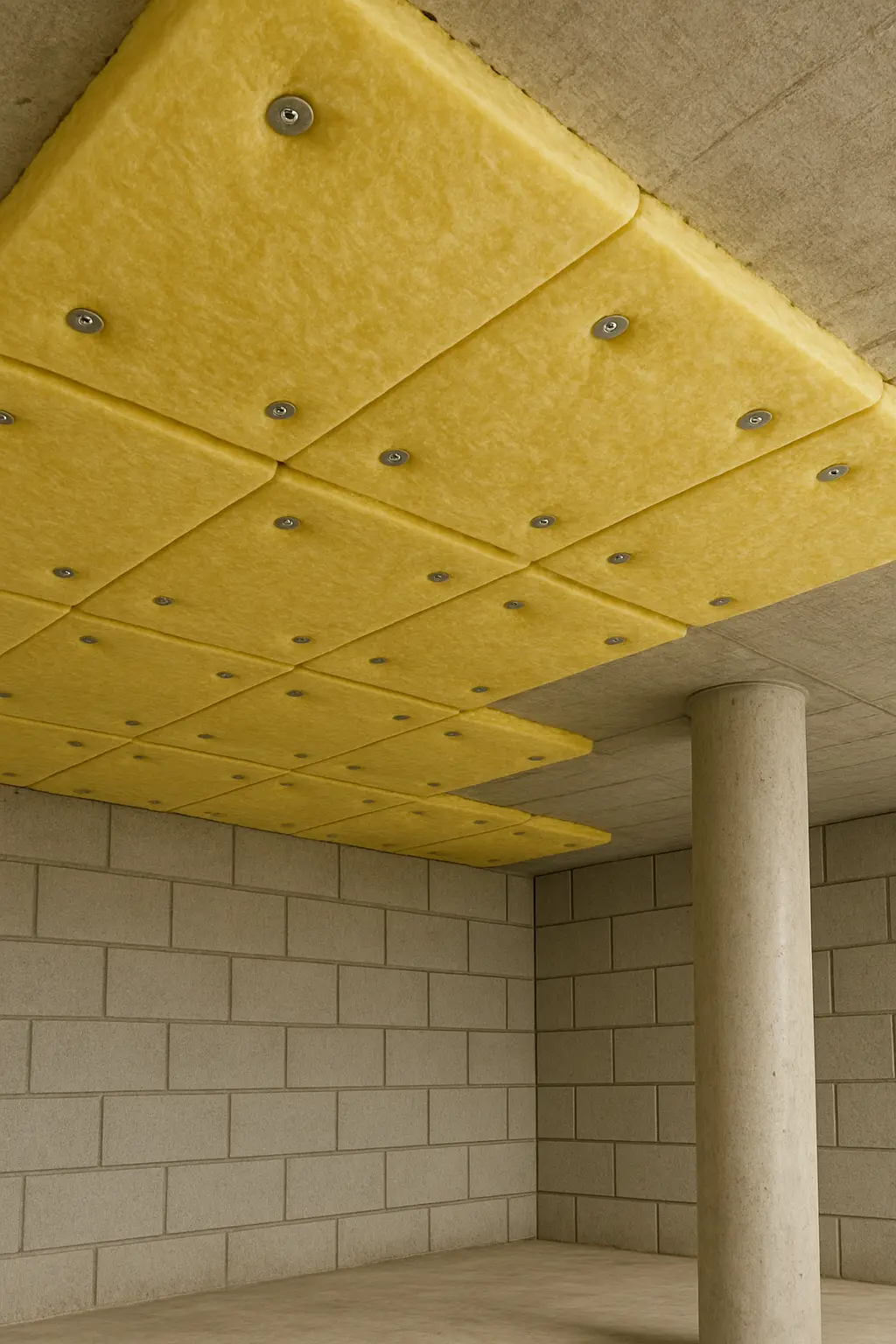 Schallschutz - Inno-Ausbau