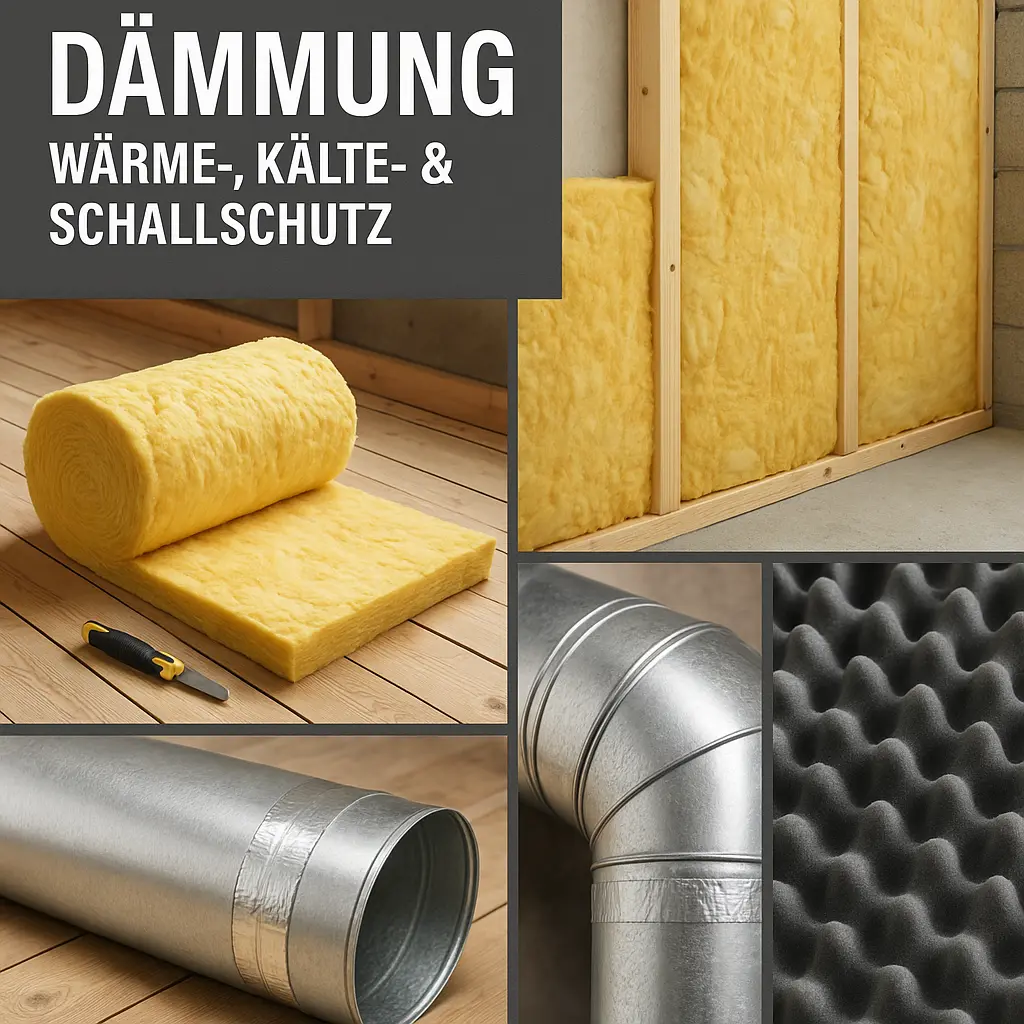 Innendämmung - Inno-Ausbau