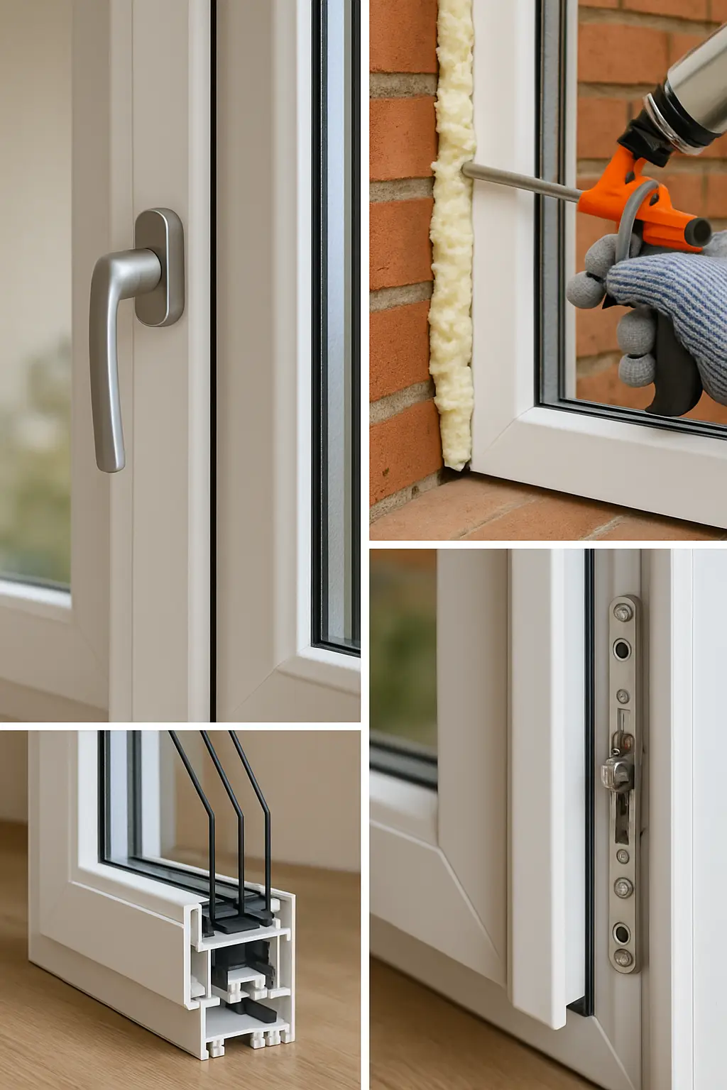 Fenstereinbau - Inno-Ausbau