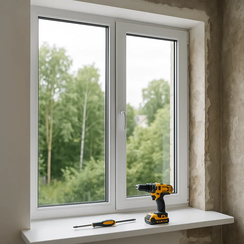 Fensterbänke - Inno-Ausbau