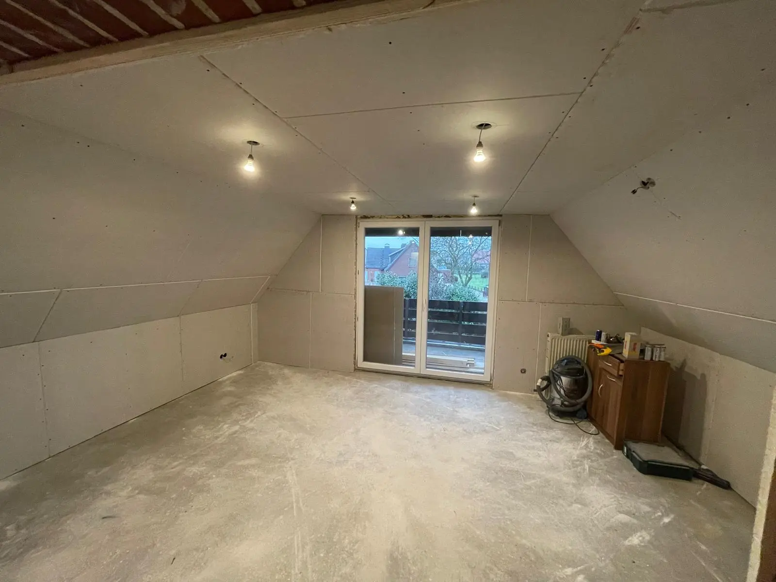 Trockenbau Referenzprojekt