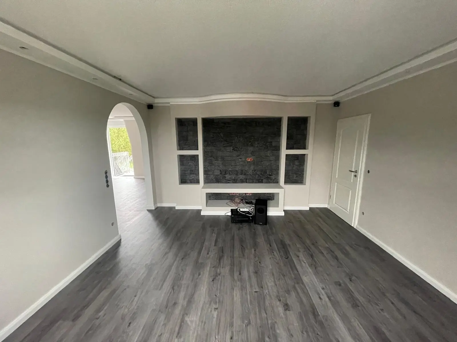 Professionelle Trockenbauarbeiten