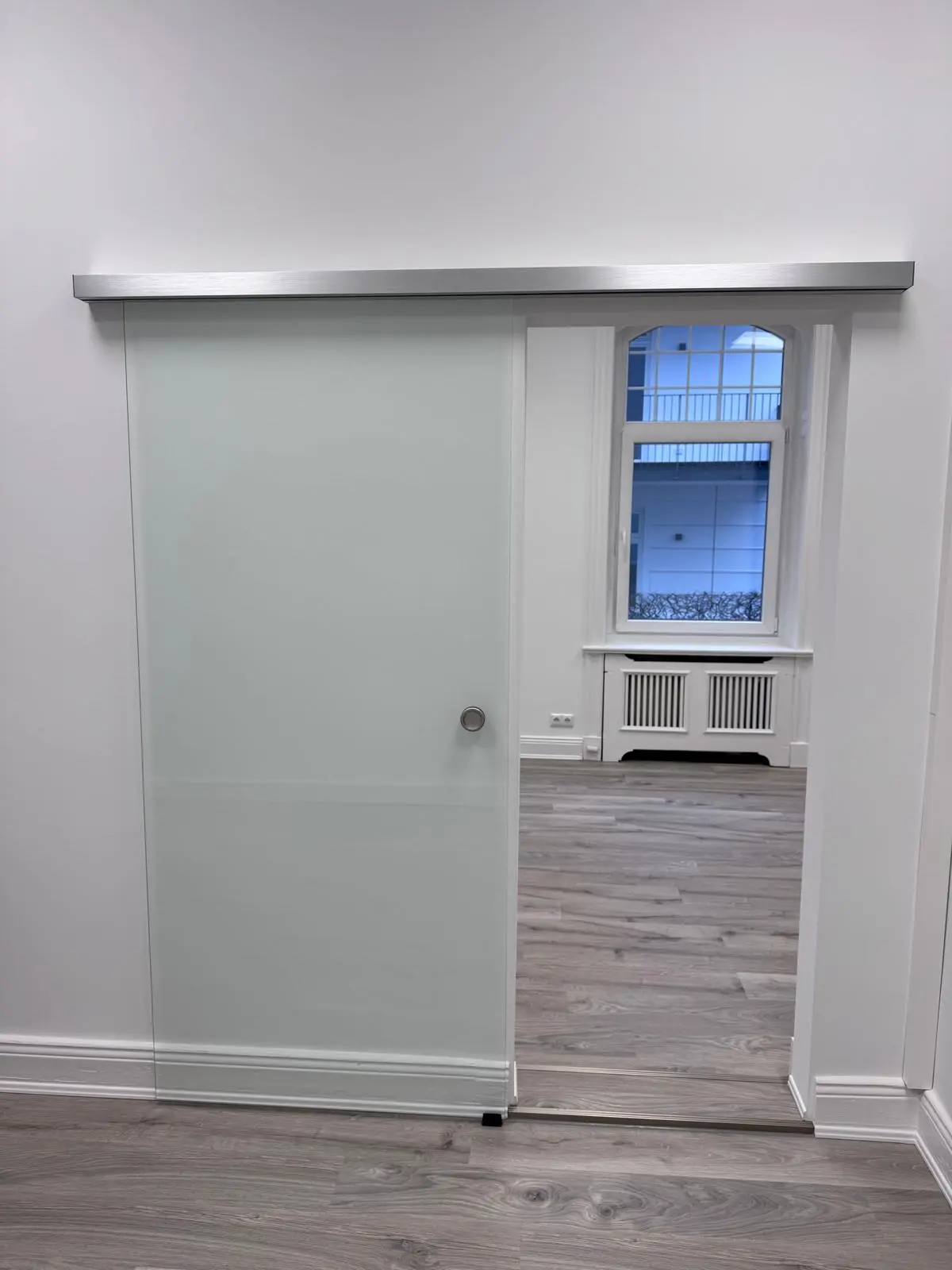 Türeneinbau Referenzprojekt