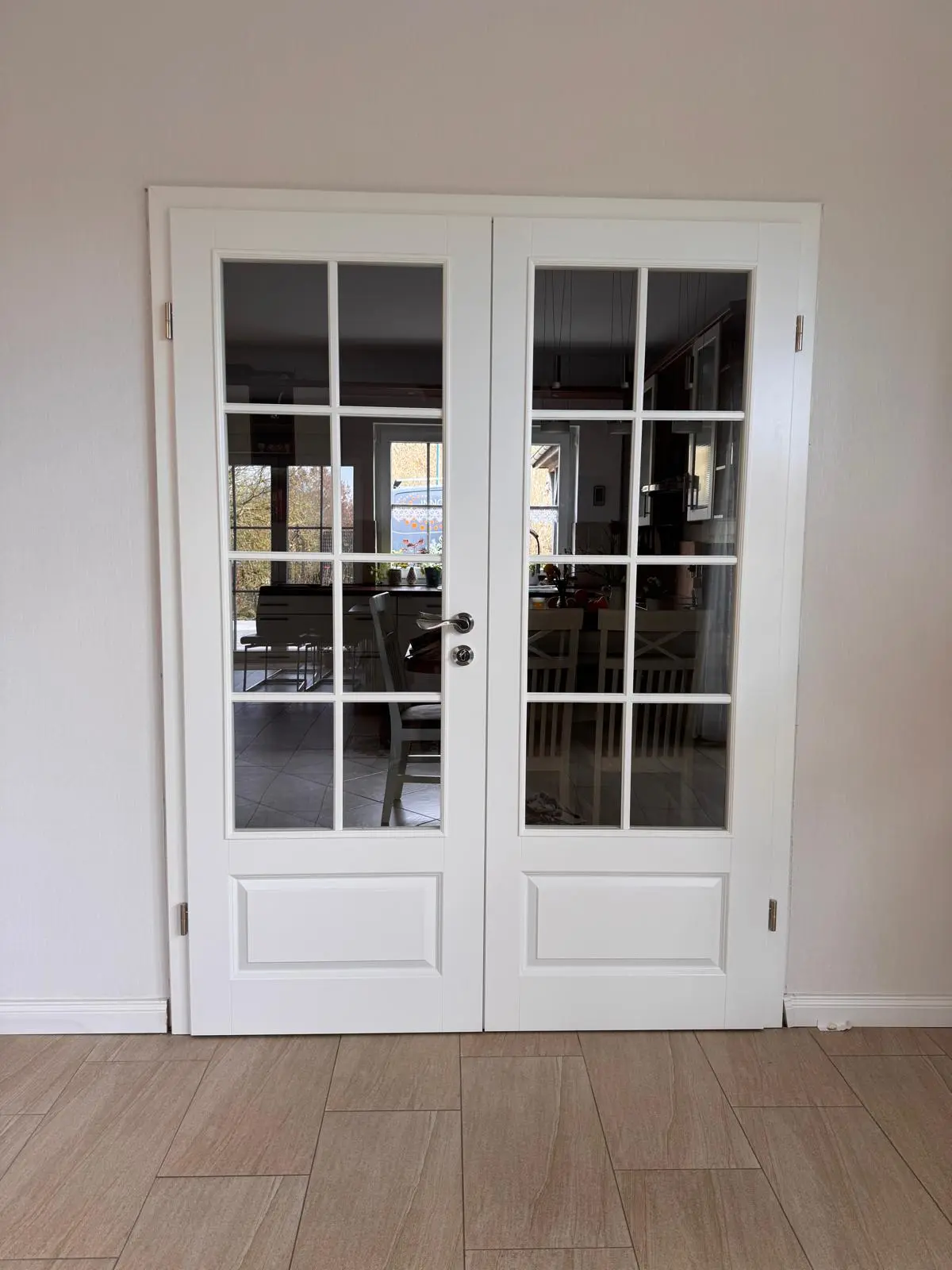 Sicherheitstüren - Inno-Ausbau