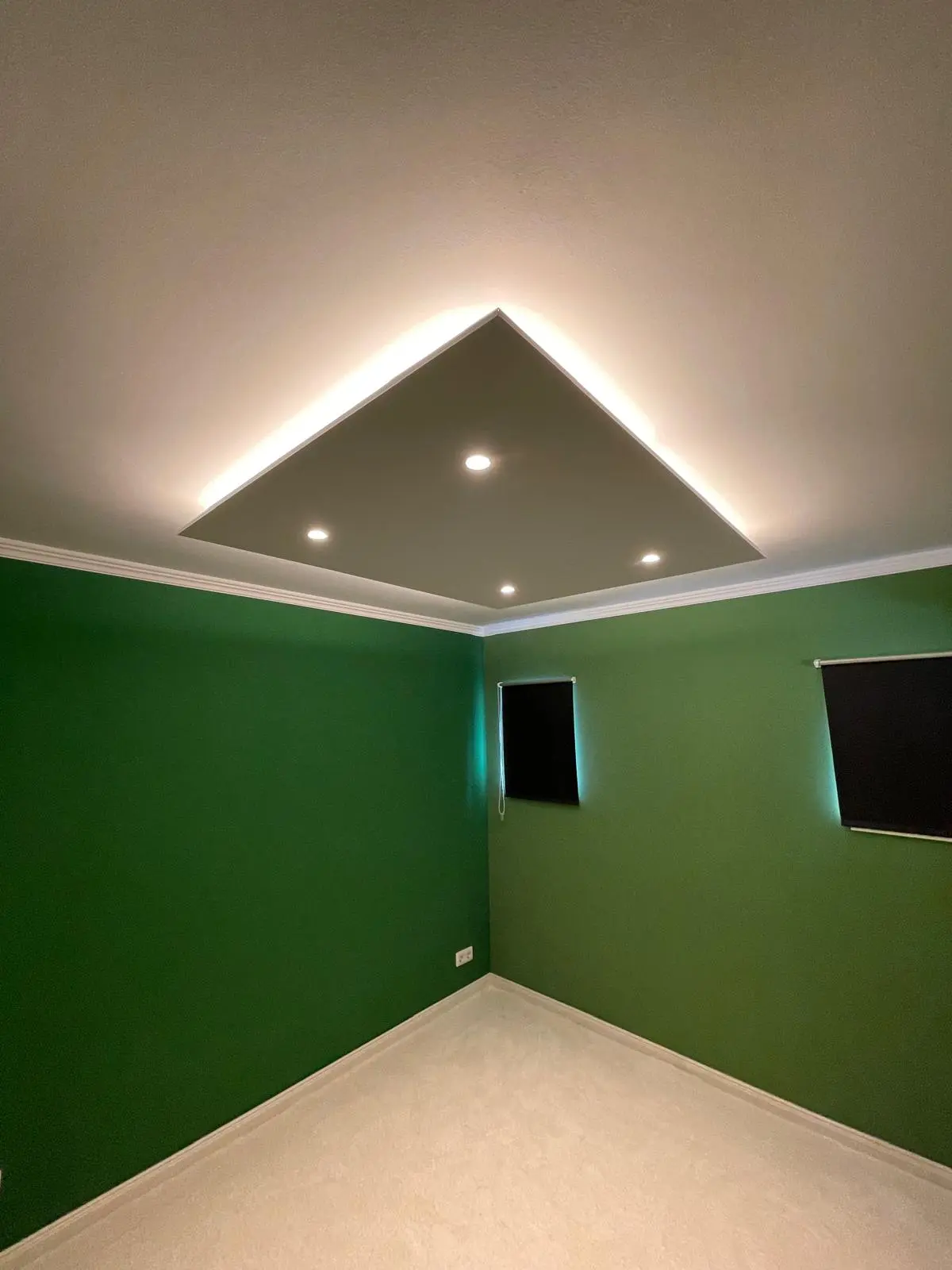 Wandgestaltung Referenzprojekt